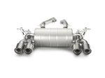 Akrapovic 14-17 BMW M3/M4 (F80/F82) Slip-On Line (Titanium) (Req. Tips)