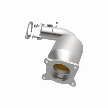 MagnaFlow OEM Grade Direct Fit Converter 15-19 Subaru WRX H4 2.0L