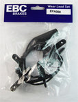 EBC 02-03 Mini Hardtop 1.6 Front Wear Leads