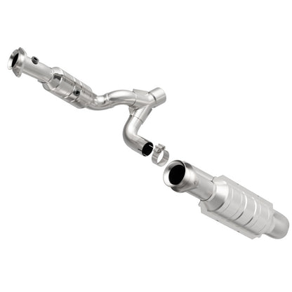 MagnaFlow Direct Fit Catalytic Converter 09-13 Dodge Ram 1500 Pickup 4.7L