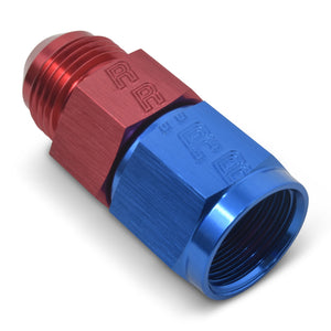 Russell Performance -10 AN Fuel Pressure Take off (Red/Blue)