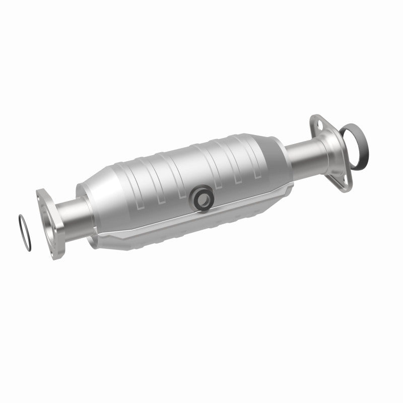 MagnaFlow Direct Fit Catalytic Converter 99-00 Honda Civic EX/SI 1