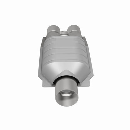 MagnaFlow Universal Catalytic Converter 3/2 Single / Dual with O2