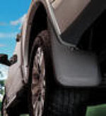 Husky Liners 07-12 GM Tahoe/Suburban/Yukon/Escalade Custom-Molded Front Mud Guards (w/o Power Steps)