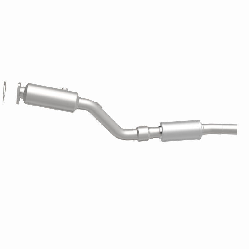 MagnaFlow Direct Fit Catalytic Converter 05-09 Audi Quattro 3.2L Driver Side