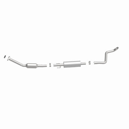 MagnaFlow 00-05 Toyota Echo Base L4 1.5L OEM Grade / EPA Compliant Direct-Fit Catalytic Converter
