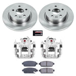 Power Stop 13-18 Buick Encore Rear Autospecialty Brake Kit w/Calipers