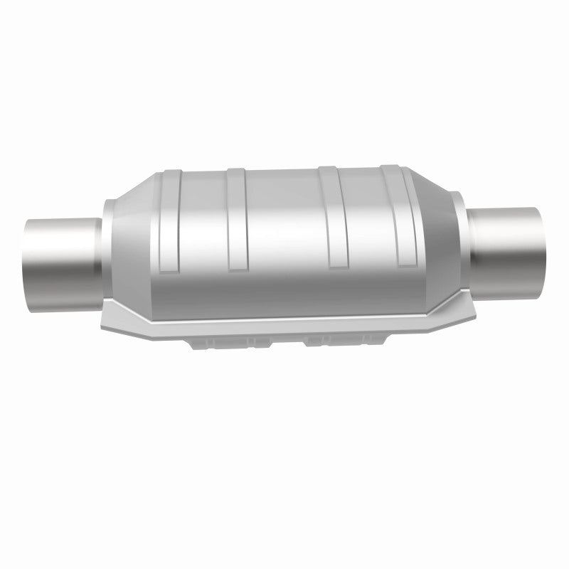 MagnaFlow Universal Catalytic Converter 2.50inch OBDII Rear 50 State