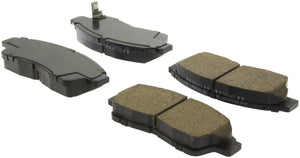 StopTech Street Brake Pads - Rear