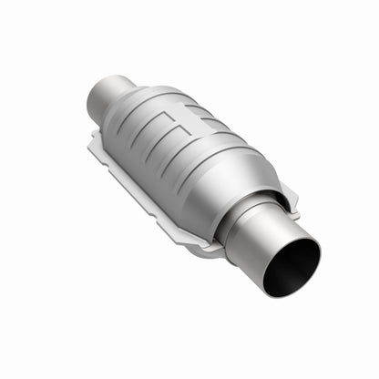 MagnaFlow 13in L 2.25in ID/OD CARB Compliant Universal Catalytic Converter