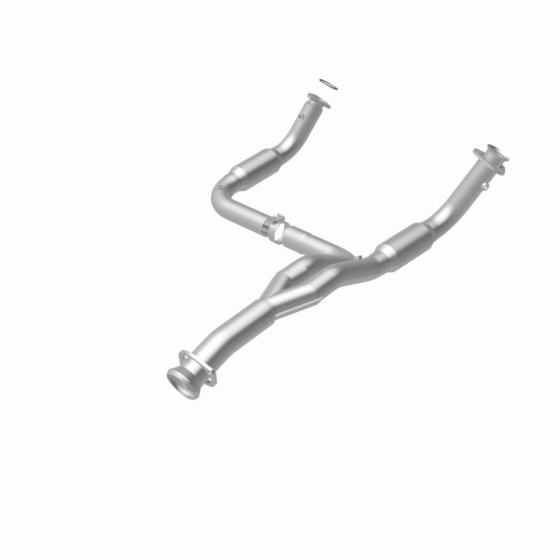 MagnaFlow California Direct Fit Converter 07-10 Chevrolet Silverado 2500 HD 6.0L