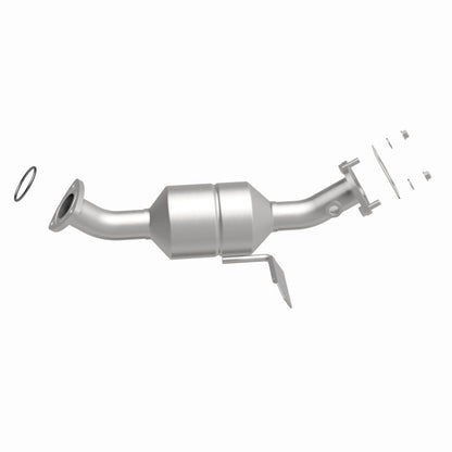 MagnaFlow Direct Fit Catalytic Converter 2003 Cadillac CTS 3.2L Passenger Side