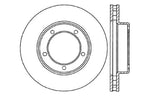 StopTech Slotted & Drilled Sport Brake Rotor