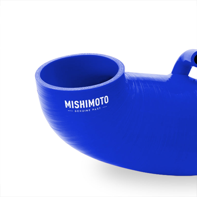 Mishimoto 2016+ Chevrolet Camaro SS Silicone Induction Hose - Blue