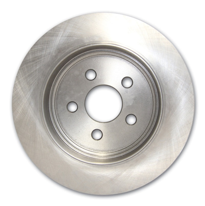 EBC 91-94 Chrysler Town & Country 3.3 (15in Wheels) Premium Front Rotors