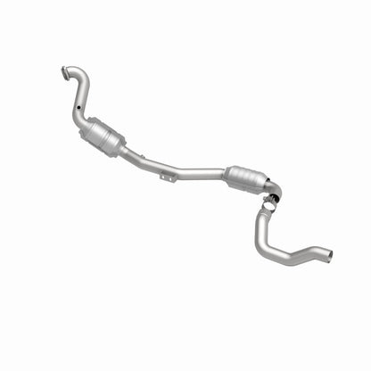 MagnaFlow Direct Fit Catalytic Converter Mercedes ML55 01-03 Passenger Side OEM