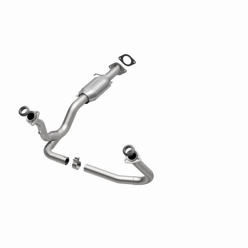 MagnaFlow Direct Fit Catalytic Converter 2000 S10 4.3L 4WD