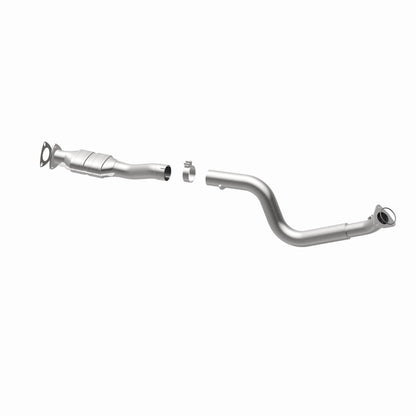 MagnaFlow Direct Fit Catalytic Converter 03-07 GM 2500/3500 Passenger Side
