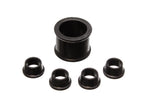 Energy Suspension 88-91 Honda Civic/CRX Black Power Steering Rack Bushing Set