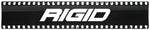 Rigid Industries 10in SR-Series Light Cover - Black