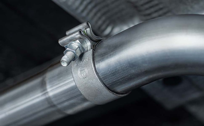 MagnaFlow 15-21 Ford F-150 Street Series Cat-Back Performance Exhaust System- Polished Rear Exit
