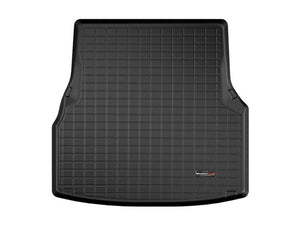 WeatherTech 2017+ Genesis G90 (Hi Sedan) Cargo Liner - Black