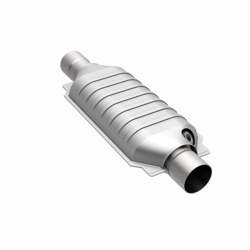 MagnaFlow Universal Catalytic Converter 2.5 Single O2 Boss