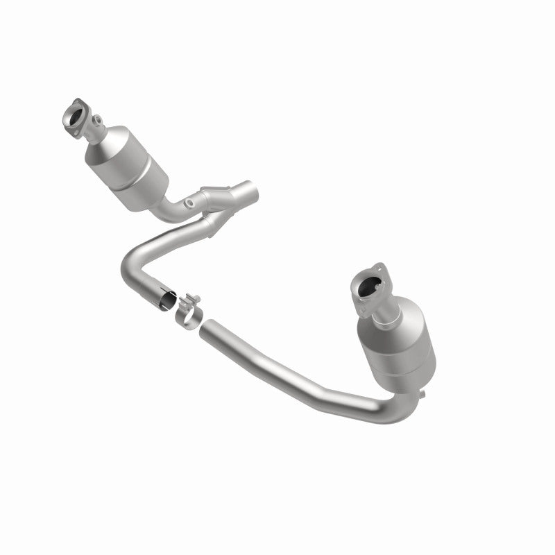 MagnaFlow Direct Fit Catalytic Converter 04 Dakota 3.7/4.7 2WD OEM