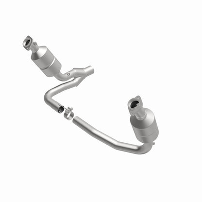 MagnaFlow Direct Fit Catalytic Converter 04 Dakota 3.7/4.7 2WD OEM