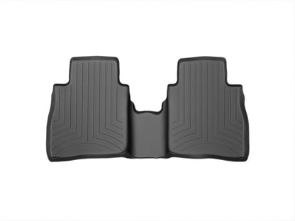 WeatherTech 13+ Nissan Sentra Rear FloorLiner - Black