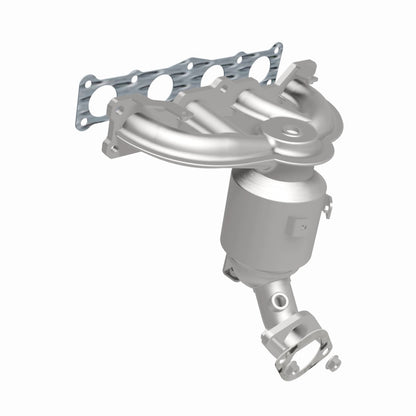 MagnaFlow Direct Fit Catalytic Converter 13-16 Hyundai Santa Fe Sport 2.4L Manifold