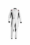 Sparco Suit Eagle 2.0 58 WHT/BLK