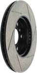 StopTech Sport Slotted 14-18 Mini Cooper Front Right Rotor