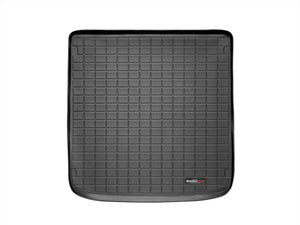 WeatherTech 02-08 Audi A4 Avant Cargo Liners - Black