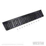 Westin R7 Replacement Service Kit with 31.5in pad - Black