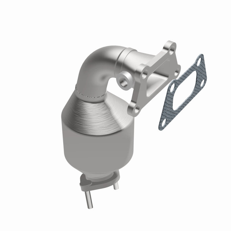 MagnaFlow Direct Fit Catalytic Converter 10-11 Equinox 3.0L Underbody