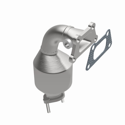 MagnaFlow Direct Fit Catalytic Converter 10-11 Equinox 3.0L Underbody