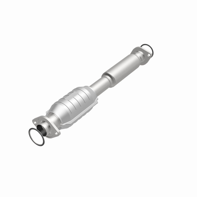 MagnaFlow Direct Fit Catalytic Converter 06- Mazda 6 3.0L Rear OEM
