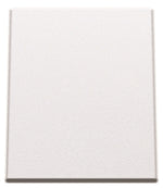 DEI Universal Mat Headliner 1/2in x 75in x 54in - White