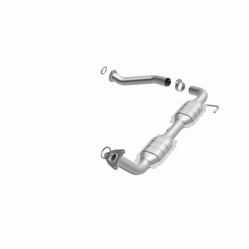 MagnaFlow Direct Fit Catalytic Converter 07-07/08 Toyota Tundra 5.7L Driver Side
