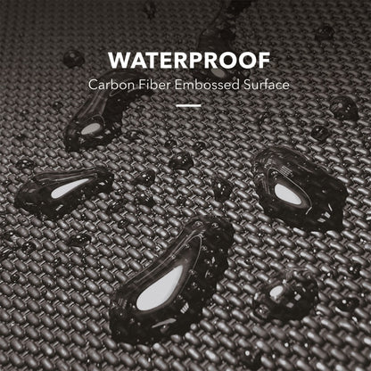 3D MAXpider 2019-2023 Genesis G70 RWD Kagu 1st Row Floormat - Black