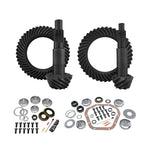 Yukon Gear & Install Kit Package for 99-16 Ford F350 Dana 60 Reverse Front/Dana 80 Rear 4.30 Ratio