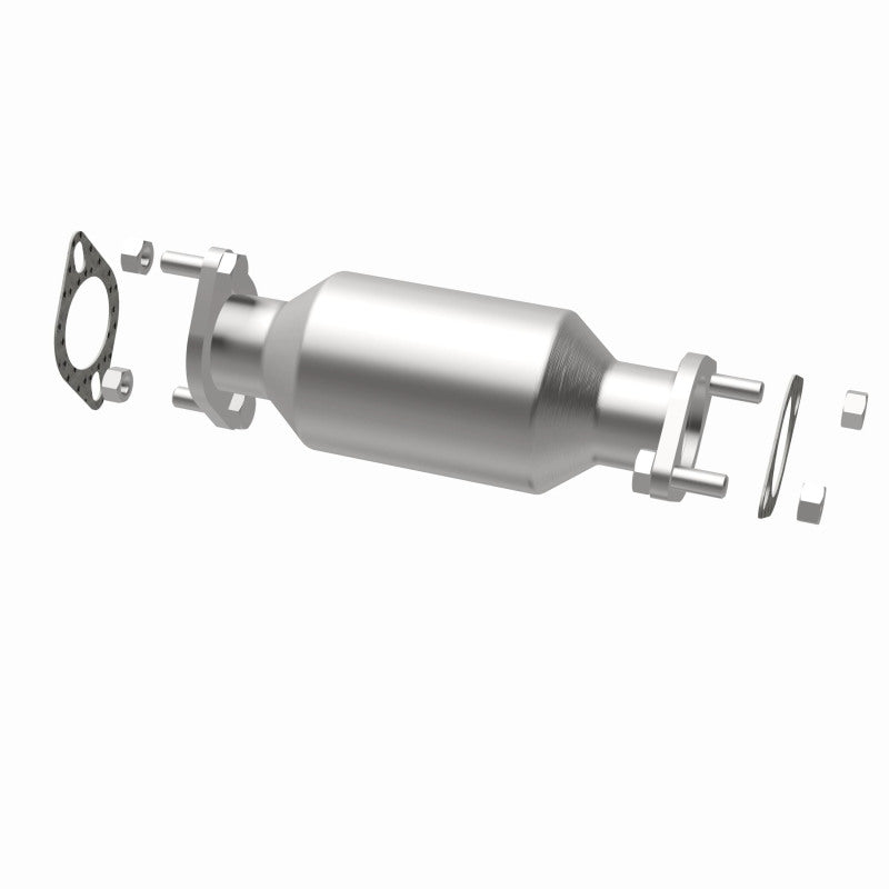 MagnaFlow Direct Fit Catalytic Converter 2007 Sorento V6 3.8 OEM Underbody