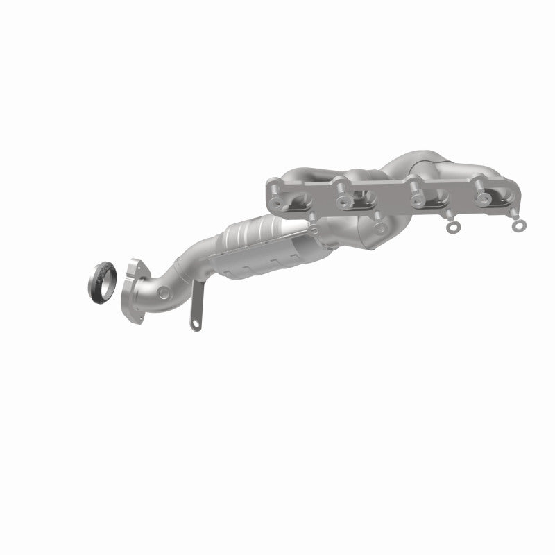 MagnaFlow Direct Fit Catalytic Converter 04-08 Cadillac XLR 4.6L Driver Side