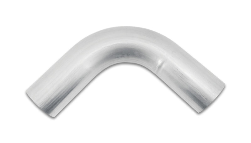 Vibrant 321 Stainless Steel 90 Degree Mandrel Bend 1.50in OD x 2.25in CLR - 16 Gauge Wall Thickness