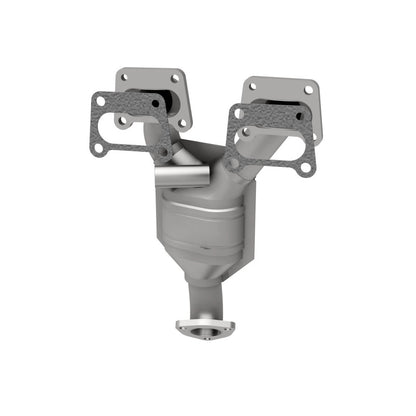 MagnaFlow Direct Fit Catalytic Converter 97-99 Sentra 1.6L manif 49S