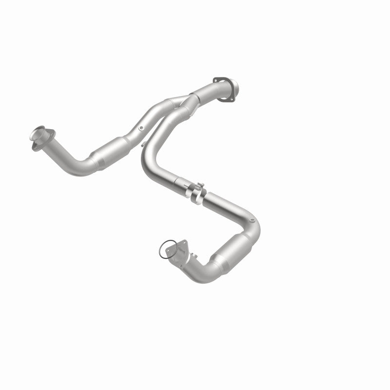 MagnaFlow California Direct Fit Converter 07-10 Chevrolet Silverado 2500 HD 6.0L