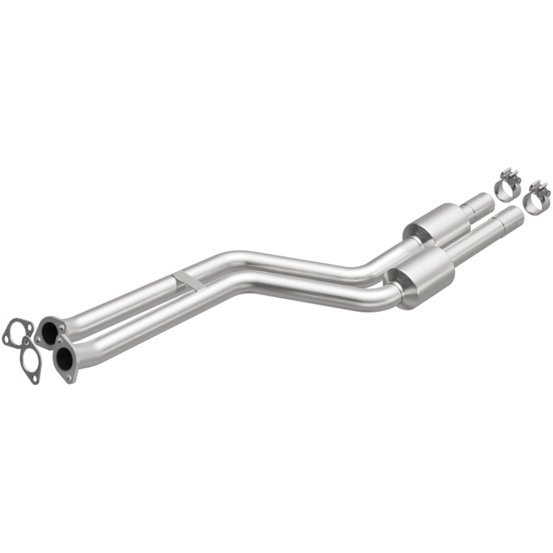 MagnaFlow Direct Fit Catalytic Converter 06-08 BMW Z4 3.0L