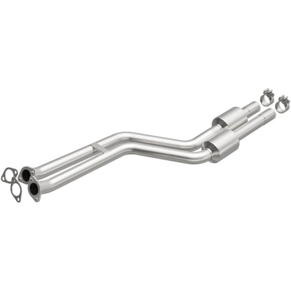 MagnaFlow Direct Fit Catalytic Converter 06-08 BMW Z4 3.0L