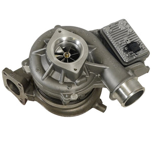 BD Diesel 17-21 Chevy/GM L5P Duramax 6.6L Screamer Turbo